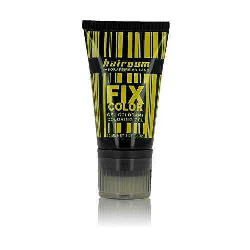 ARILAND Gel Hairgum Fix Colour Silver 30 ml