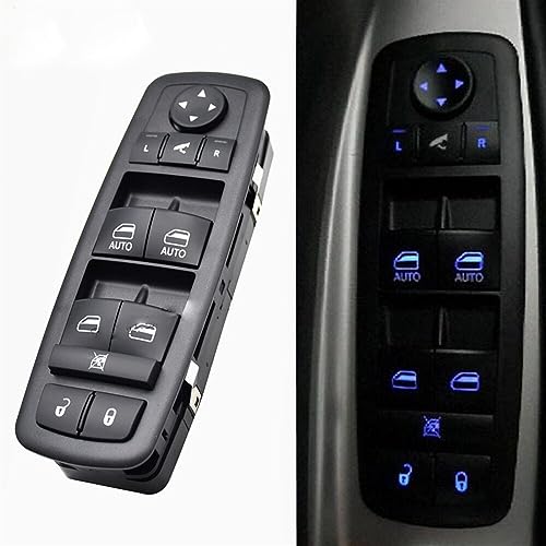 Interrupteur vitre électrique pour Ram 1500 2500 3500 camion 2015 2016