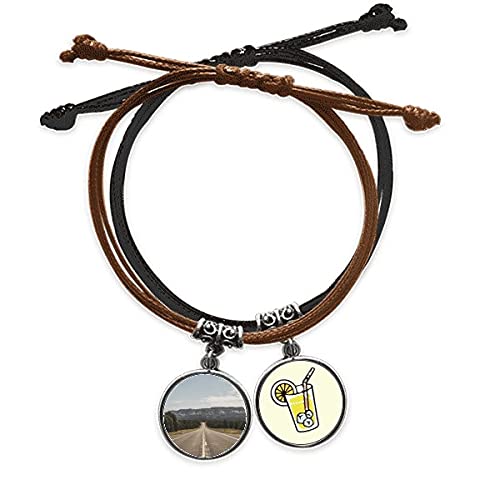 Bracelet corde Sky Outdoor chaîne de poignet résistante pour le quotidien