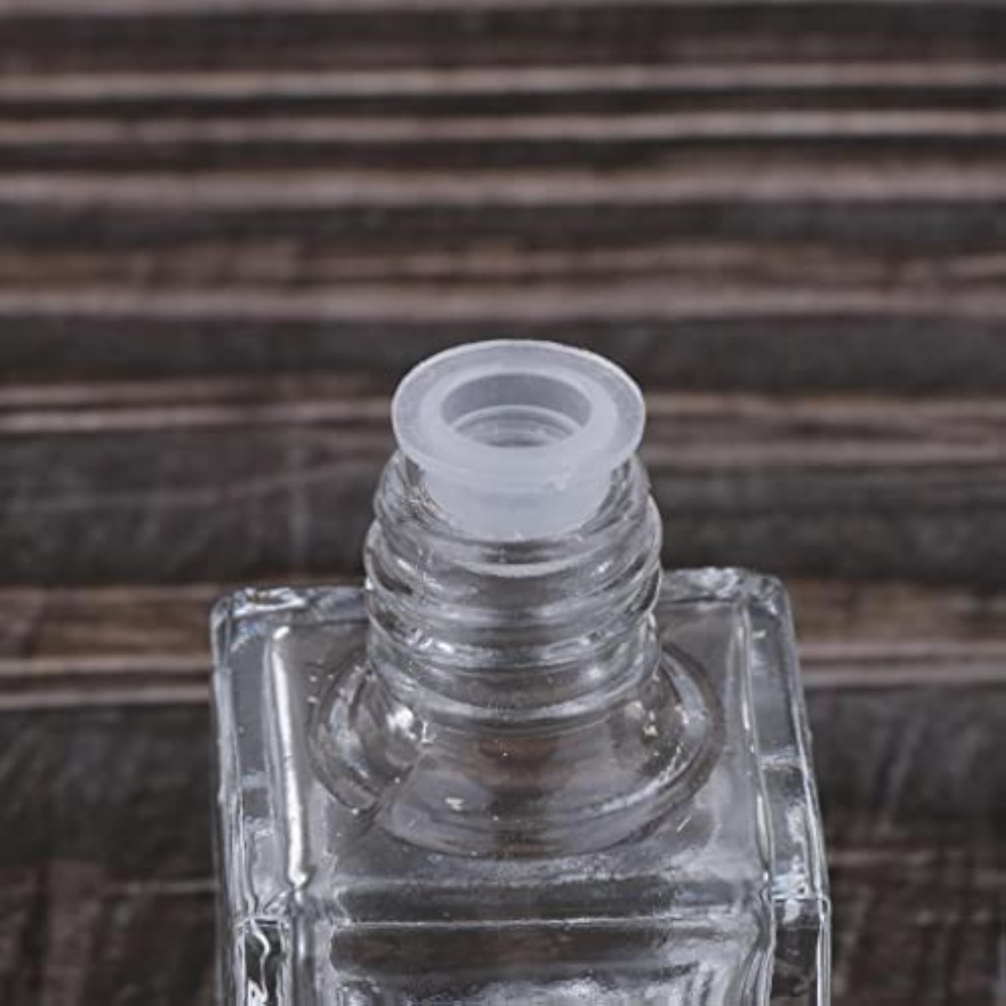 8 Pieces Car Hanging Perfume Bottle Essential Oil Vials Pendant Decor