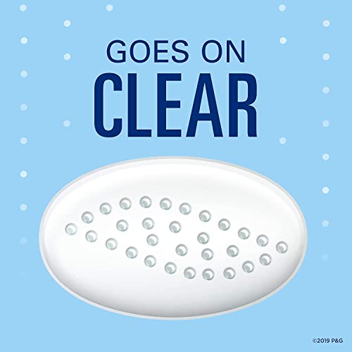 Luxe Lavender : Secret Fresh Antiperspirant and Deodorant Clear Gel, Luxe Lavender, 2.6 Oz (Pack of 6)