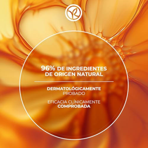 Variante de Yves Rocher crema hidratante para la cara Glow Énergie 50 ml