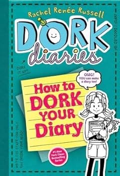 Hardcover How to Dork Your Diary[HT DORK YOUR DIARY][Hardcover] Book