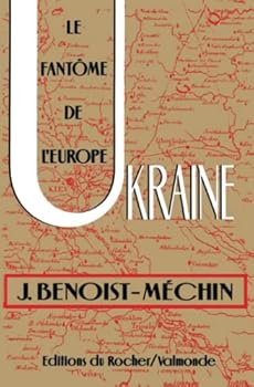 Paperback Ukraine: Le fantôme de l'Europe [French] Book