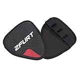 ZFURT Neoprene Grip Pads Lifting Grips | Non-Slip, Comfortable Lifting Pads for Weightlifting,...