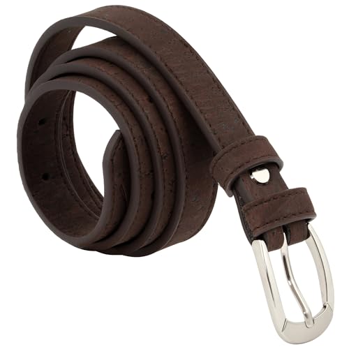 Ceinture en liège pour femme élégante et durable Simaru