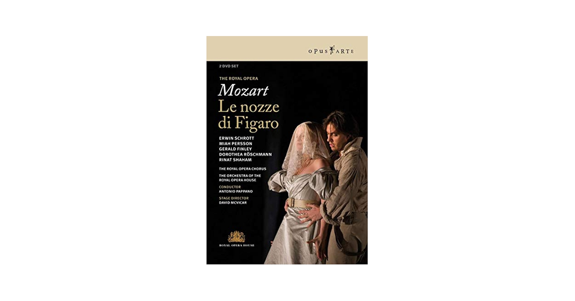 (未使用･未開封品)　Le nozze di Figaro (Mozart 22 Salzburger Festspiele 2006) [DVD] [Import] sdt40b8 Amazon.co.jp: Le nozze di Figaro (Mozart 22, Salzburger