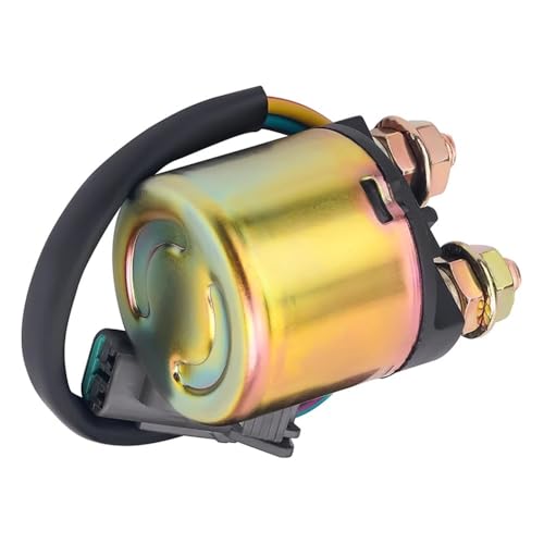 Relais solénoïde de démarreur moto pour rouler serein en 1198 R - 6