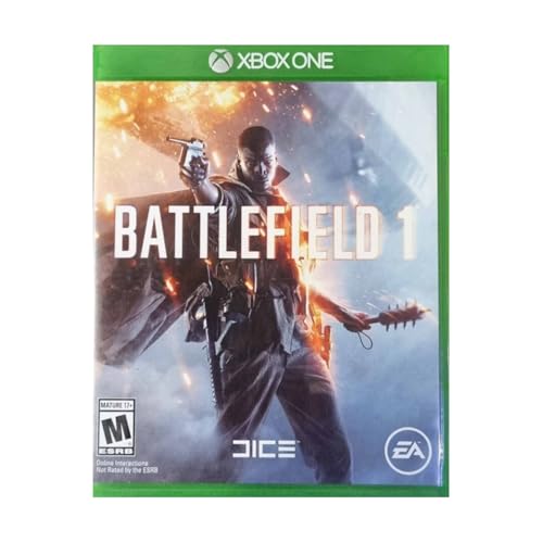 Battlefield 1 - Xbox One (Renewed)