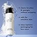 e.l.f. Clean Queen Liquid Brush & Sponge Cleaner, Gentle Foaming Cleaner For Removing Leftover Makeup, Dirt & Grime, Vegan & Cruelty-Free, 4.1 oz