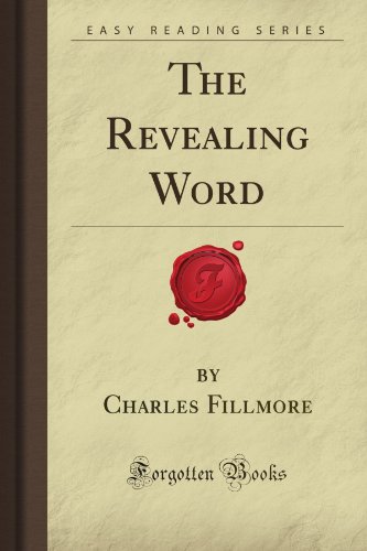 The Revealing Word (Forgotten Books) 1440029202 Book Cover