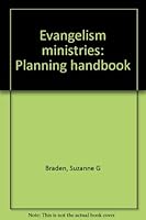 Evangelism ministries: Planning handbook B00071C68Q Book Cover
