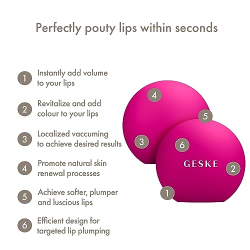 Lip Volumizer & Booster, 4 in 1 - imagen 4