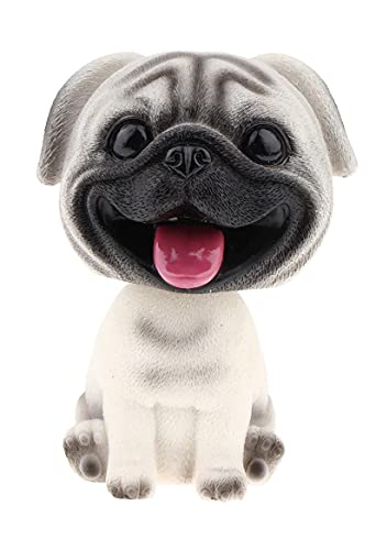 HSR Car Ornaments Bobblehead Dog Nodding Puppy Toys Car Dashboard...
