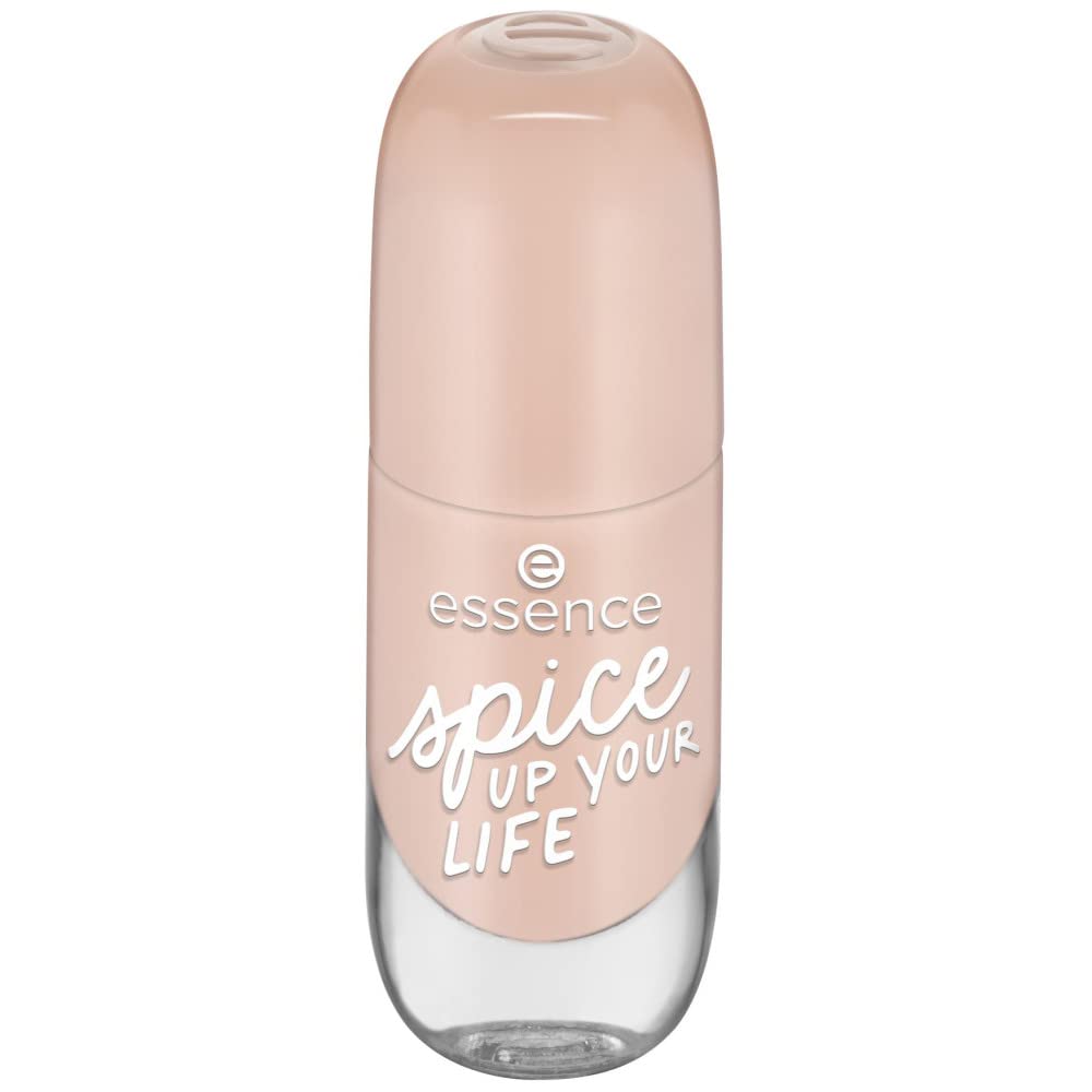 Essence Gel Nail Colour 09, Spice Up Your Life