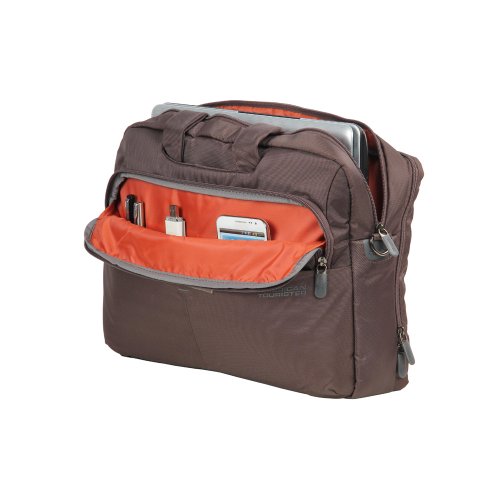Image of American Tourister Activair 3 Way Polyester 13 Ltrs Laptop Bag