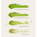 Matcha & CO | Thé Matcha Biologique Original 100% – Qualité Cérémonielle – Sans Pesticides – Poudre de Thé Vert du Japon – 30 g