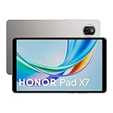 HONOR Pad X7 8.7' Wi-Fi Tablet, 4GB RAM 128GB Storage, 90Hz Display, Snapdragon 680, Android 15, Gray with Free Cover Case – Middle East Version