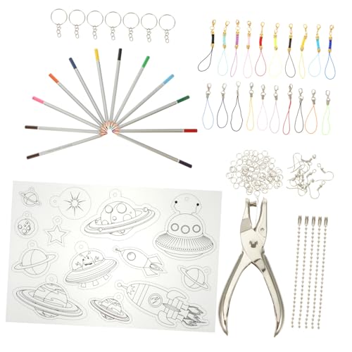 Feuilles de rétraction thermorétractables Toddmomy pour des créations d'art durables