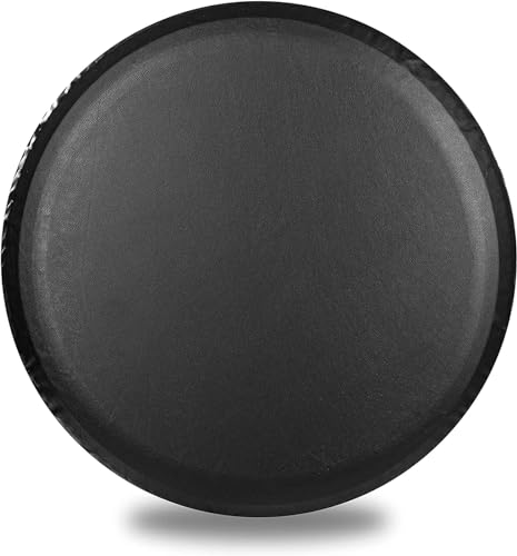 Reserveradabdeckung Universal-Ersatzreifen-PVC-Lederbezug 12' 13' 14' 15' 16' 17' Zoll for Auto-Ersatzrad (Color : 18 inch)