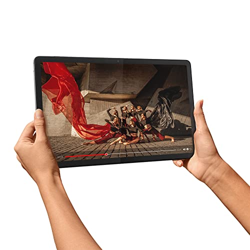 Lenovo Tab P11 (2. Gen) Tablet | 11,5" 2K Touch Display | MediaTek Helio G99 | 4GB RAM | 128GB SSD | Android 13 | grau | inkl. Lenovo Precision Pen 2 – Bild 6