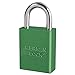6 Pack of American Lock Padlock With 1 1/2
