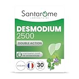 Santarome Bio - Desmodium 2500 | Complément Alimentaire Détoxifiant...