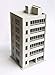 Outland Models Railway Scenery Layout Downtown City Office Building N Scale