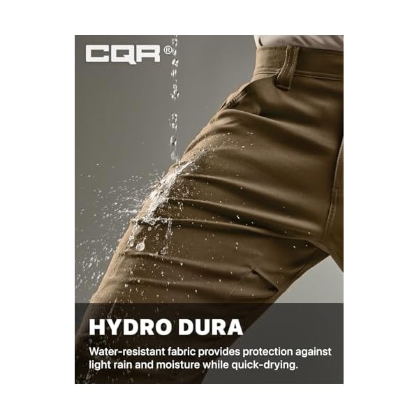 CQR Tactical Cargo Pants - Image 6