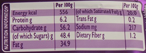 Image of Cadbury Dairy Milk Silk Oreo Chocolate Bar, 130 Gm