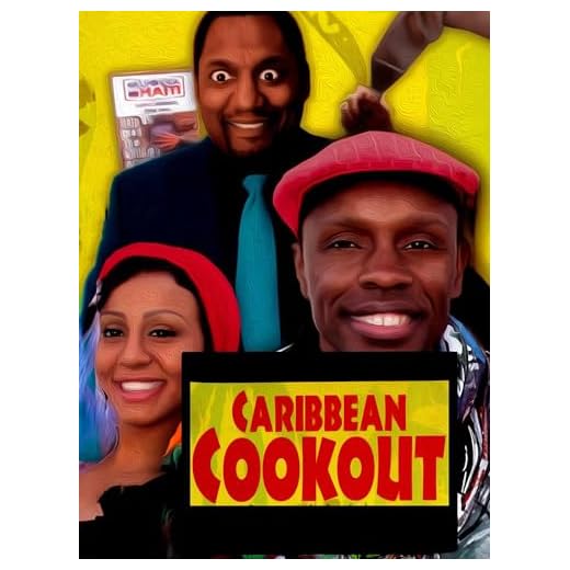 Caribbean Cookout