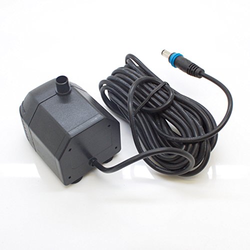 ASC 6v 100LPH Replacement Water Pump for 3 Watt Solar Water Pump