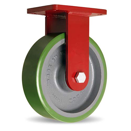 10x3 Hamilton (R-EHD-13DB) Extra Heavy Duty Caster Durast® Wheel