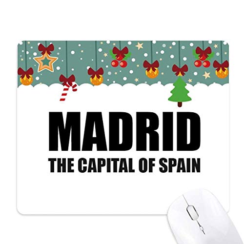 Alfombrilla de ratón Madrid: el toque ideal para tu escritorio de oficina