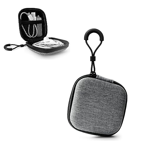 1 Pcs Headphone Hard Case Protection Bags,Headphone Storage Portable Storage Earphone Cases, Portable Zip Shell Carrying Earbud Storage Pouches with for Put Mini Wired Headset 1 Pcs Headphone Hard Case Protection Bags,Headphone Storage Portable Storage Earphone Cases, Portable Zip Shell Carrying Earbud Storage Pouches with for Put Mini Wired Headset