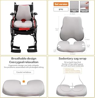 PNOMSP 14lb Magnesium Ultra Lightweight Wheelchair 20 inch seat with Flip Back Arms,Lightweight Wheelchair Foldable,wheelchairs for Adults with Travel Bag