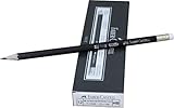 FABER-CASTELL Lápices 1112 HB - 12 Piezas