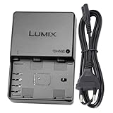 panasonic lumix gh5s video review Chargeur de batterie DMW-BLF19 Modèle compatible: Modèle de chargeur compatible: DMW-BCT10, Modèle de batterie compatible : DMW-BLF19 DMW-BLF19PP DMW-BLF19E DMW-BLF19GK Batterie