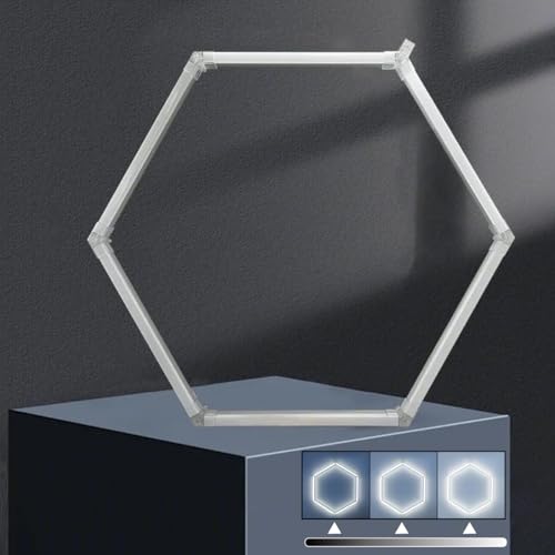 Hexagon Dimmable LED Garage & Workshop Lights