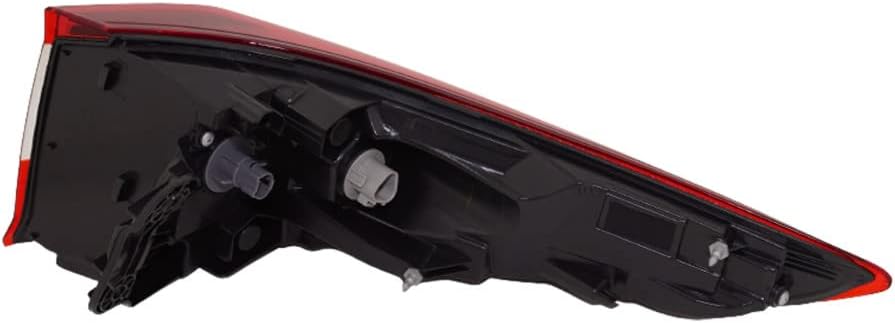 For Acura RDX 2019 2020 2021 2022 Tail Light Assembly Driver Side | Outer | Replacement For AC2804114 | 33550-TJB-A01