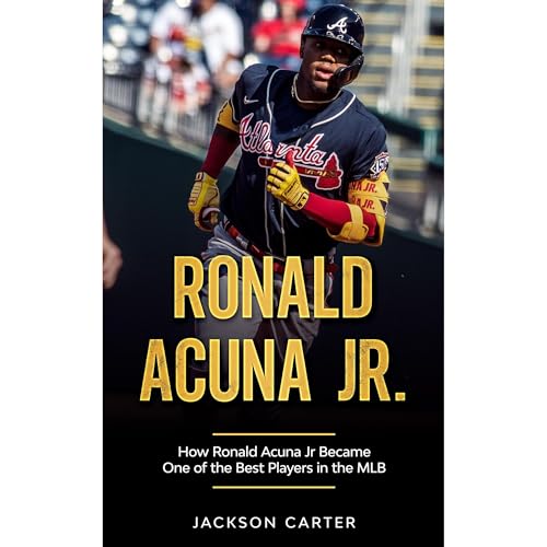 Ronald Acuna Jr. by Jackson Carter episode artwork