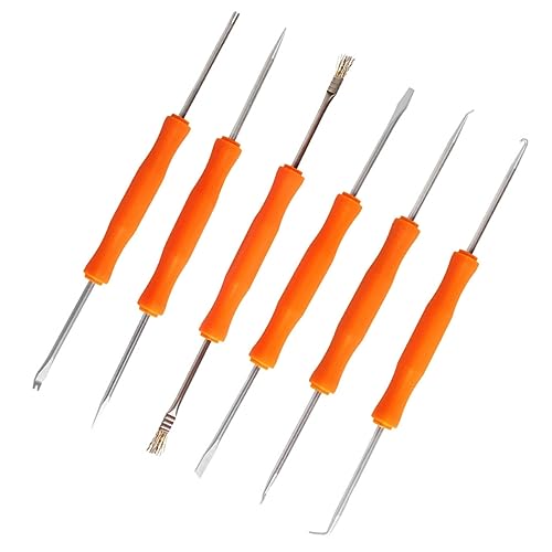 PRETYZOOM Solder Board Solder Wick Pcb Repair Kit Desoldering Aid Tool Set Circuit Board Cleaning Kit