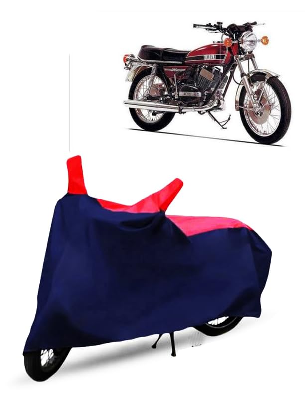 Image of FRONCH Waterproof Bike /SCOOTY Cover for Yamaha RD 350 (RD 350 Bike Cover /RD 350 Bike Cover Waterproof /Yamaha RD 350 Bike Cover)