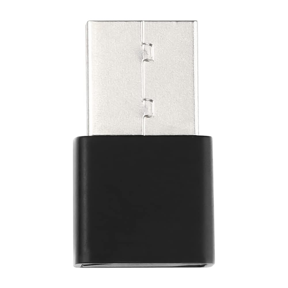 Adaptador USB WiFi de 1300 Mbps para PC, AC1300M USB WiFi Dongle 802.11ac Mini adaptador de red inalámbrico con doble banda 2.4GHz/5Ghz para computadora portátil de escritorio compatible