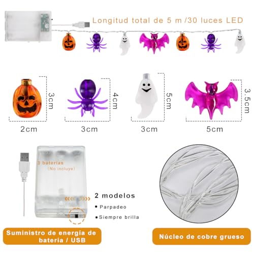 Serie de luces decorativas 23 Imagen adicional