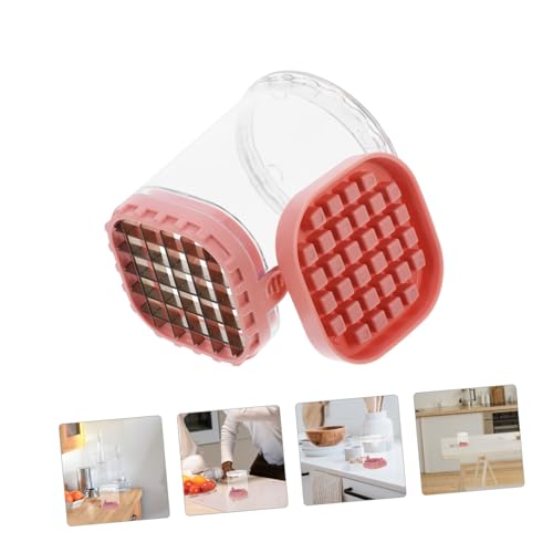 Cortadora manual multiusos para verduras SOLUSTRE miniatura 7