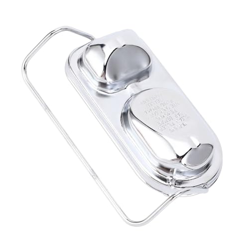 Capa de cilindro mestre resistente à ferrugem com fecho para veículos Bendix Style 1973-1983