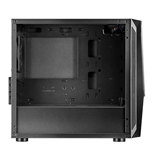 Image of Silverstone Technology FARA V1M PRO Micro-ATX Gaming case, SST-FAV1MB-PRO