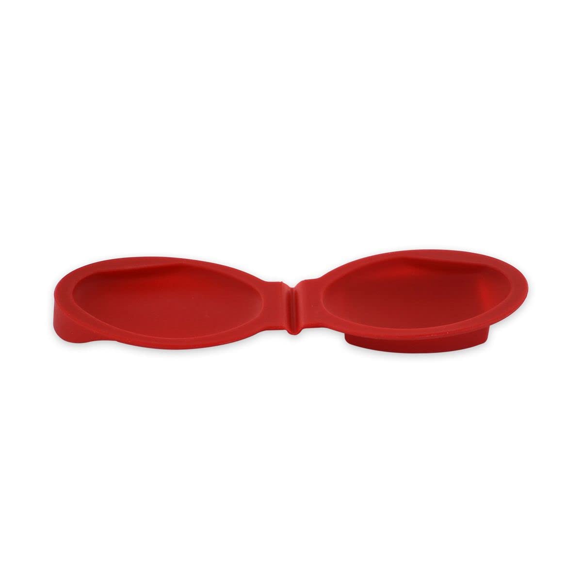 Afferra ostriche in silicone, (colore: rosso) 11,5x8x4,5cm