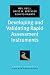 Developing and Validating Rapid Assessment Instruments (Pocket Guides to Social Work Research Methods)